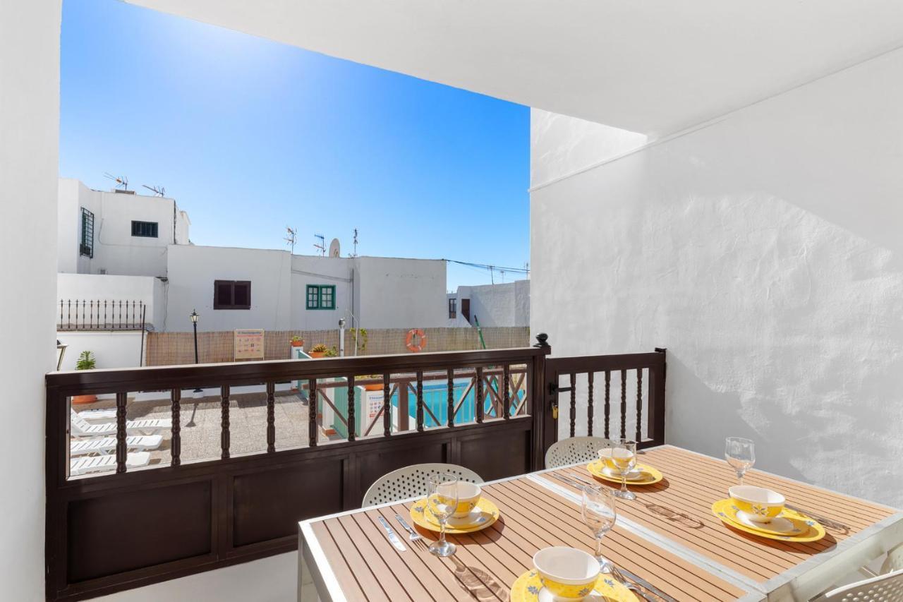 Blue Sky Apartment Puerto del Carmen  Exterior foto